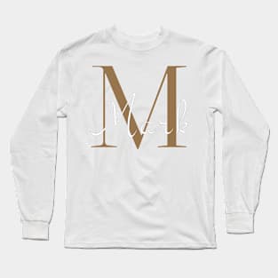 I am Mark Long Sleeve T-Shirt